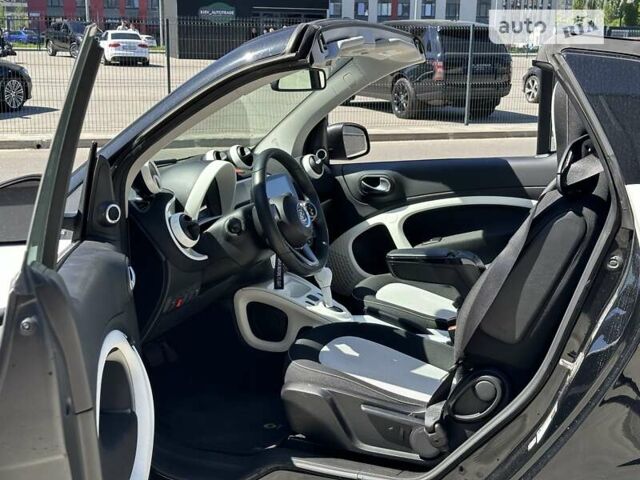 Смарт EQ Fortwo, об'ємом двигуна 0 л та пробігом 42 тис. км за 13500 $, фото 22 на Automoto.ua