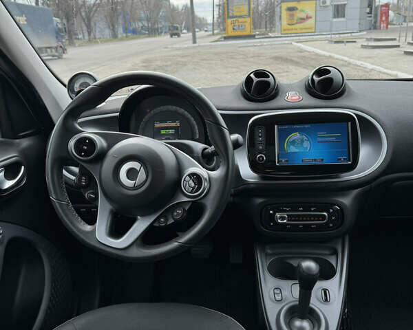 Смарт EQ Fortwo, объемом двигателя 0 л и пробегом 35 тыс. км за 12800 $, фото 5 на Automoto.ua