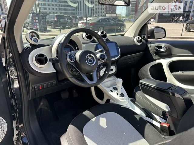 Смарт EQ Fortwo, объемом двигателя 0 л и пробегом 42 тыс. км за 13500 $, фото 23 на Automoto.ua