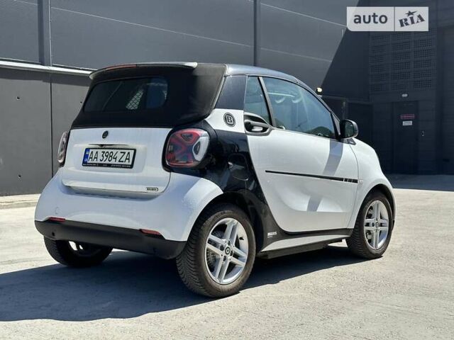 Смарт EQ Fortwo, об'ємом двигуна 0 л та пробігом 42 тис. км за 13500 $, фото 15 на Automoto.ua