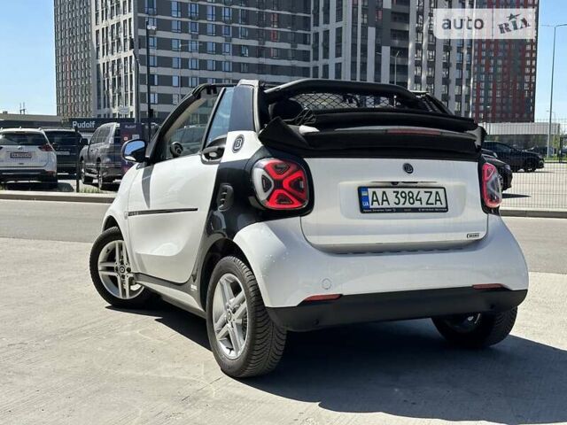 Смарт EQ Fortwo, об'ємом двигуна 0 л та пробігом 42 тис. км за 12999 $, фото 10 на Automoto.ua