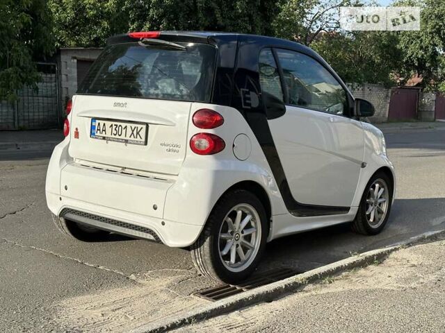 Смарт EQ Fortwo, объемом двигателя 0 л и пробегом 78 тыс. км за 7400 $, фото 3 на Automoto.ua