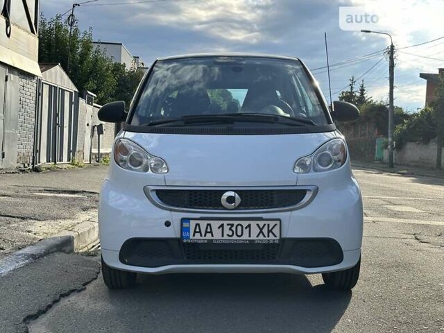 Смарт EQ Fortwo, объемом двигателя 0 л и пробегом 78 тыс. км за 7400 $, фото 1 на Automoto.ua