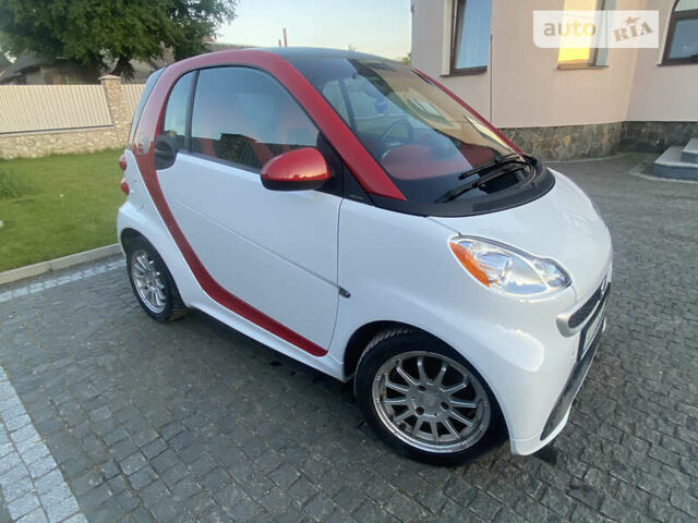 Смарт EQ Fortwo, об'ємом двигуна 0 л та пробігом 40 тис. км за 5500 $, фото 2 на Automoto.ua