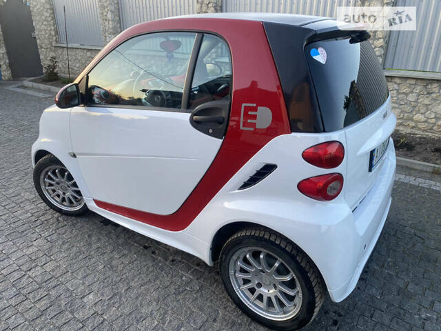 Смарт EQ Fortwo, об'ємом двигуна 0 л та пробігом 40 тис. км за 5500 $, фото 4 на Automoto.ua