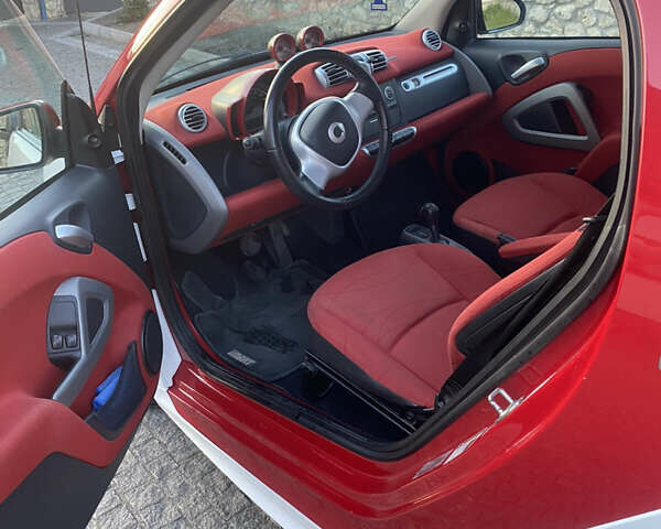 Смарт EQ Fortwo, об'ємом двигуна 0 л та пробігом 40 тис. км за 5500 $, фото 5 на Automoto.ua