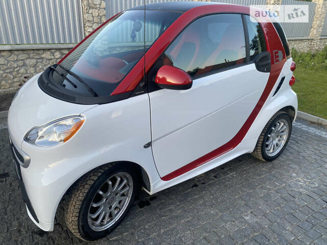 Смарт EQ Fortwo, об'ємом двигуна 0 л та пробігом 40 тис. км за 5500 $, фото 8 на Automoto.ua