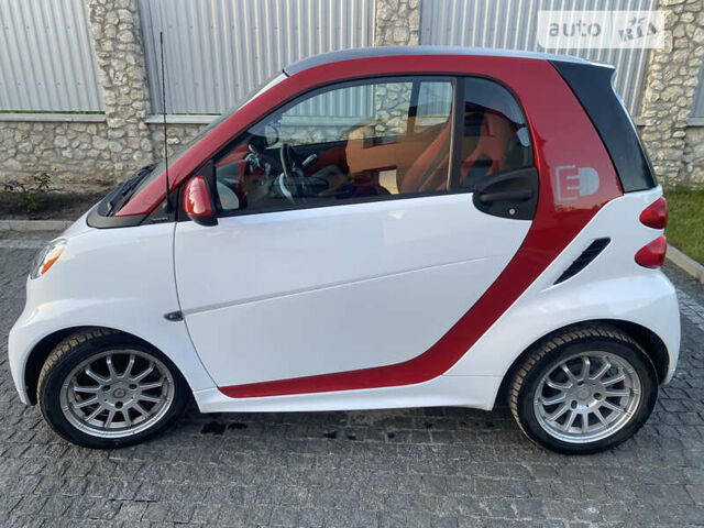 Смарт EQ Fortwo, об'ємом двигуна 0 л та пробігом 40 тис. км за 5500 $, фото 3 на Automoto.ua