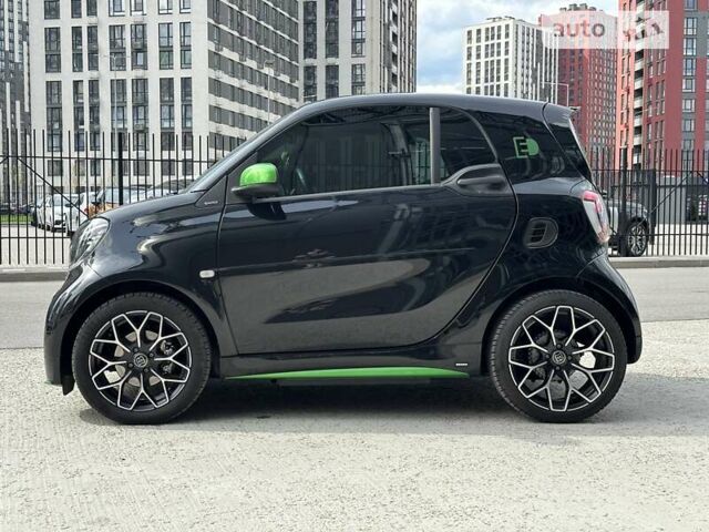 Смарт EQ Fortwo, объемом двигателя 0 л и пробегом 9 тыс. км за 14999 $, фото 18 на Automoto.ua