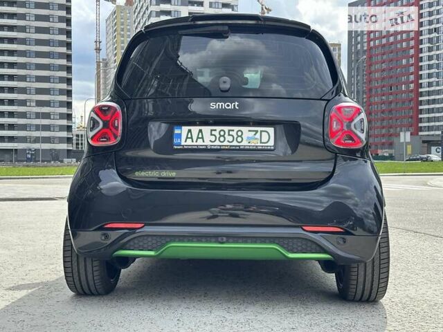 Смарт EQ Fortwo, объемом двигателя 0 л и пробегом 9 тыс. км за 14999 $, фото 20 на Automoto.ua