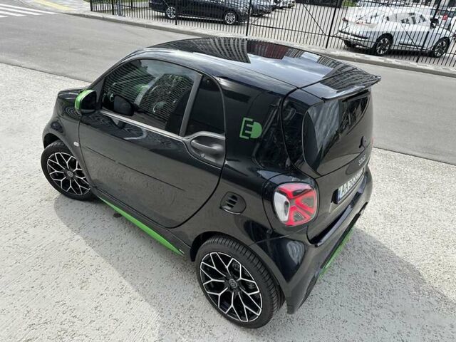 Смарт EQ Fortwo, об'ємом двигуна 0 л та пробігом 9 тис. км за 14999 $, фото 27 на Automoto.ua