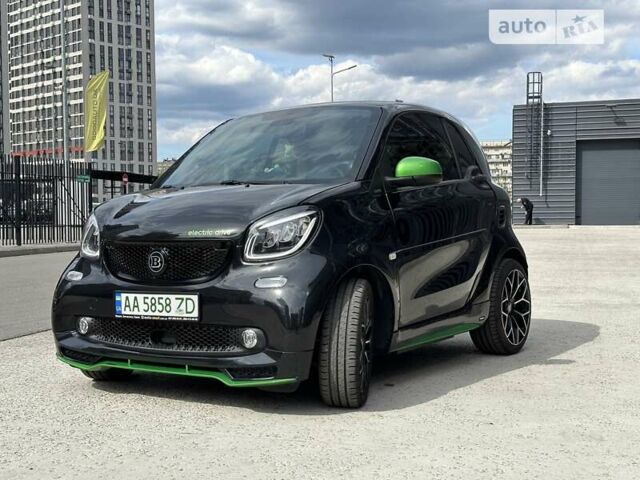 Смарт EQ Fortwo, объемом двигателя 0 л и пробегом 9 тыс. км за 14999 $, фото 5 на Automoto.ua