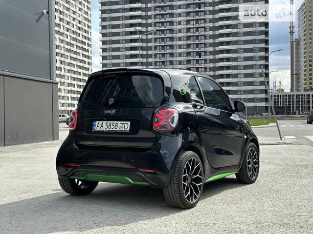 Смарт EQ Fortwo, объемом двигателя 0 л и пробегом 9 тыс. км за 14999 $, фото 21 на Automoto.ua