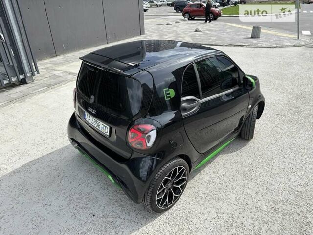 Смарт EQ Fortwo, объемом двигателя 0 л и пробегом 9 тыс. км за 14999 $, фото 26 на Automoto.ua