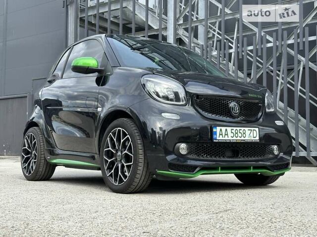 Смарт EQ Fortwo, об'ємом двигуна 0 л та пробігом 9 тис. км за 14999 $, фото 23 на Automoto.ua