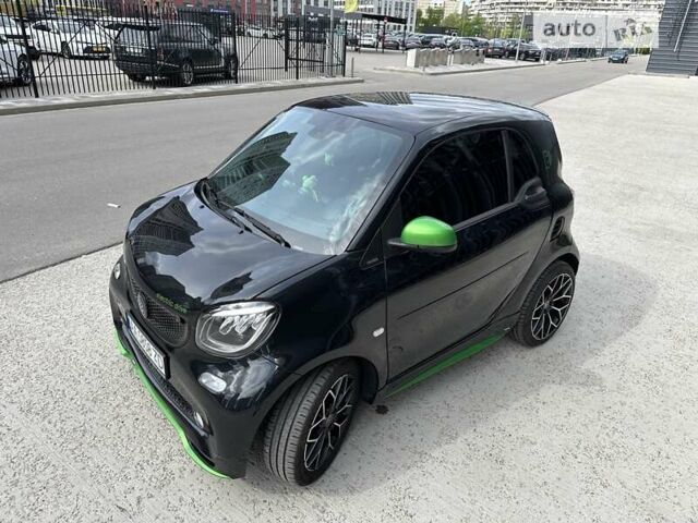 Смарт EQ Fortwo, об'ємом двигуна 0 л та пробігом 9 тис. км за 14999 $, фото 28 на Automoto.ua