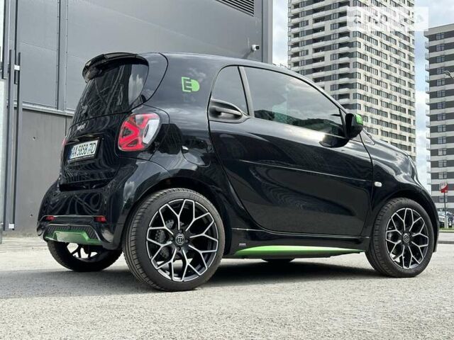 Смарт EQ Fortwo, объемом двигателя 0 л и пробегом 9 тыс. км за 14999 $, фото 22 на Automoto.ua