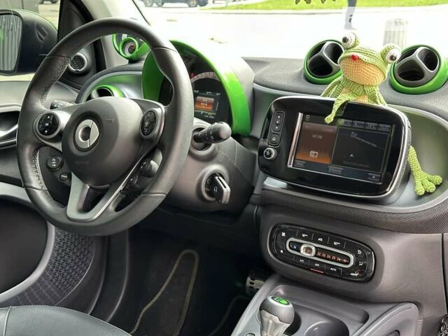 Смарт EQ Fortwo, объемом двигателя 0 л и пробегом 9 тыс. км за 14999 $, фото 39 на Automoto.ua