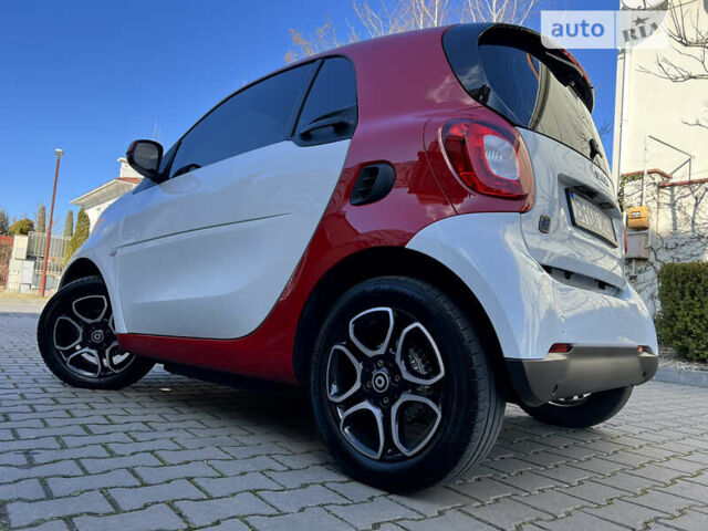 Смарт EQ Fortwo, об'ємом двигуна 0 л та пробігом 12 тис. км за 10700 $, фото 5 на Automoto.ua