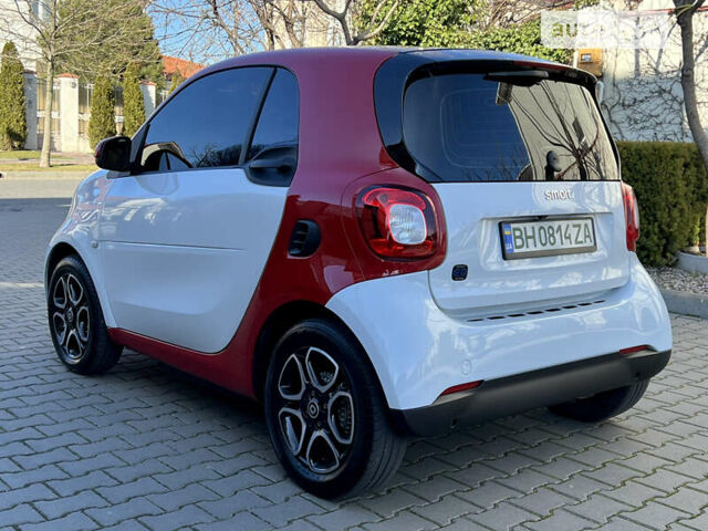 Смарт EQ Fortwo, об'ємом двигуна 0 л та пробігом 12 тис. км за 10700 $, фото 9 на Automoto.ua