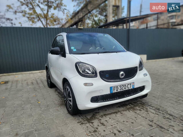 Смарт EQ Fortwo, объемом двигателя 0 л и пробегом 22 тыс. км за 7900 $, фото 1 на Automoto.ua