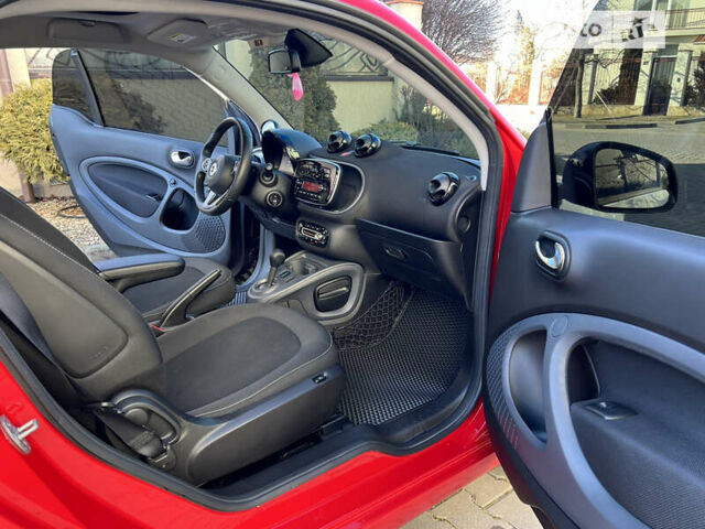 Смарт EQ Fortwo, об'ємом двигуна 0 л та пробігом 12 тис. км за 10700 $, фото 21 на Automoto.ua