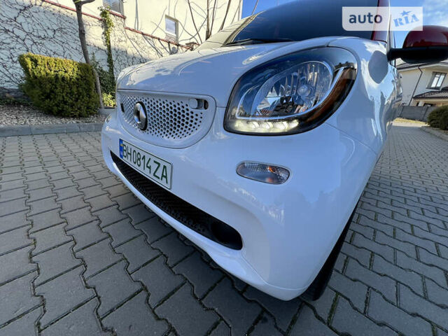 Смарт EQ Fortwo, об'ємом двигуна 0 л та пробігом 12 тис. км за 10700 $, фото 36 на Automoto.ua