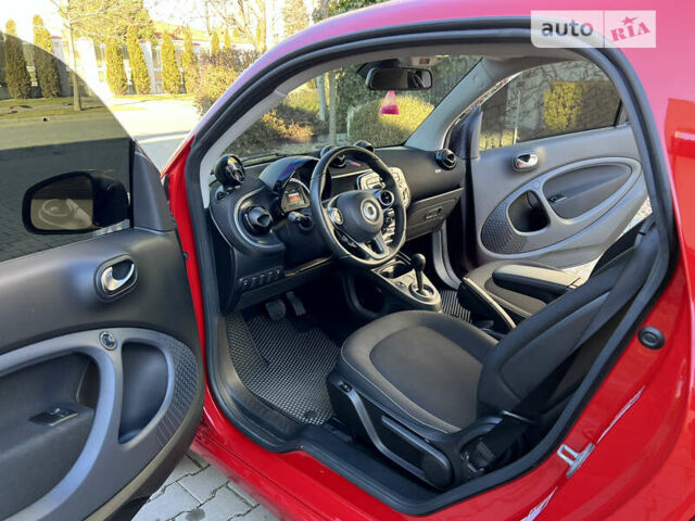 Смарт EQ Fortwo, об'ємом двигуна 0 л та пробігом 12 тис. км за 10700 $, фото 22 на Automoto.ua