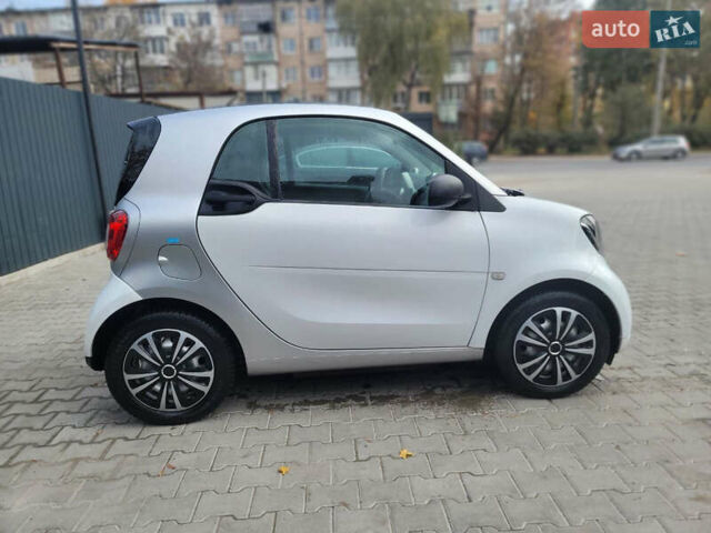 Смарт EQ Fortwo, объемом двигателя 0 л и пробегом 22 тыс. км за 7900 $, фото 21 на Automoto.ua