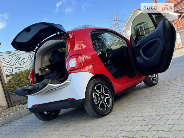 Смарт EQ Fortwo, об'ємом двигуна 0 л та пробігом 12 тис. км за 10700 $, фото 18 на Automoto.ua