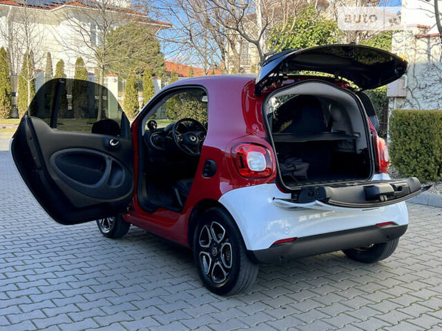 Смарт EQ Fortwo, об'ємом двигуна 0 л та пробігом 12 тис. км за 10700 $, фото 17 на Automoto.ua