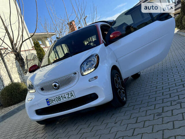 Смарт EQ Fortwo, об'ємом двигуна 0 л та пробігом 12 тис. км за 10700 $, фото 16 на Automoto.ua