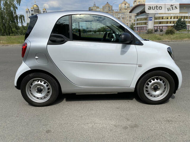 Смарт EQ Fortwo, об'ємом двигуна 0 л та пробігом 28 тис. км за 9000 $, фото 1 на Automoto.ua