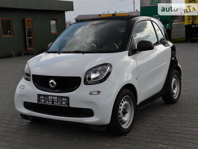 Смарт EQ Fortwo, об'ємом двигуна 0 л та пробігом 20 тис. км за 11500 $, фото 1 на Automoto.ua