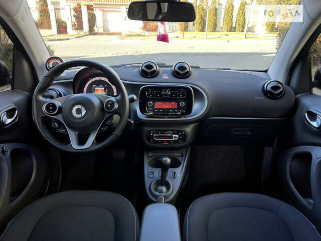 Смарт EQ Fortwo, об'ємом двигуна 0 л та пробігом 12 тис. км за 10700 $, фото 40 на Automoto.ua