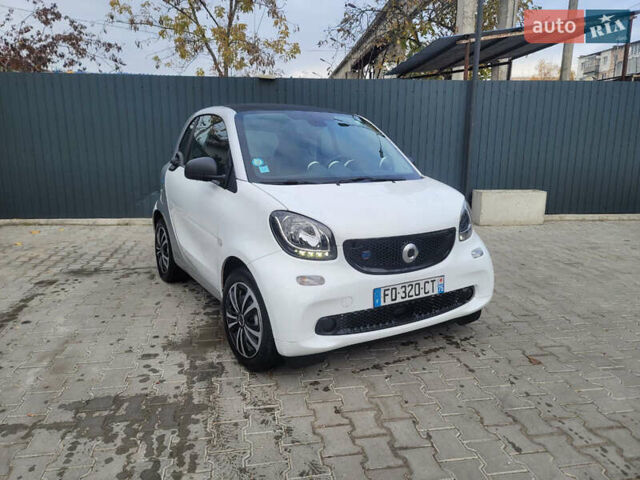 Смарт EQ Fortwo, объемом двигателя 0 л и пробегом 22 тыс. км за 7900 $, фото 12 на Automoto.ua