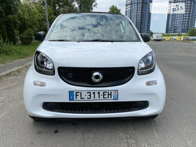 Смарт EQ Fortwo, объемом двигателя 0 л и пробегом 28 тыс. км за 9000 $, фото 3 на Automoto.ua