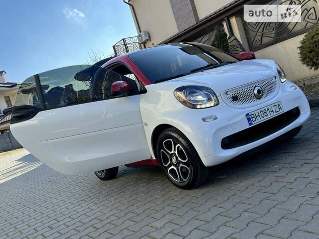 Смарт EQ Fortwo, об'ємом двигуна 0 л та пробігом 12 тис. км за 10700 $, фото 15 на Automoto.ua