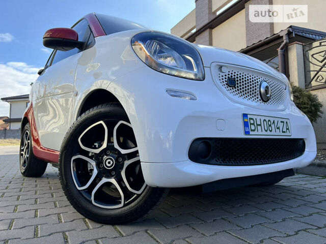 Смарт EQ Fortwo, об'ємом двигуна 0 л та пробігом 12 тис. км за 10700 $, фото 3 на Automoto.ua