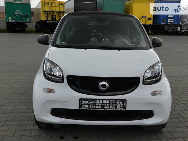 Смарт EQ Fortwo, объемом двигателя 0 л и пробегом 20 тыс. км за 11500 $, фото 7 на Automoto.ua