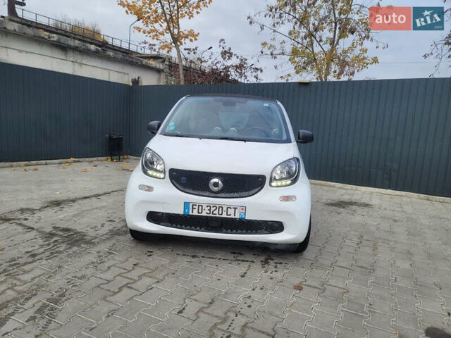 Смарт EQ Fortwo, объемом двигателя 0 л и пробегом 22 тыс. км за 7900 $, фото 13 на Automoto.ua