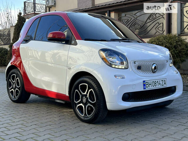 Смарт EQ Fortwo, об'ємом двигуна 0 л та пробігом 12 тис. км за 10700 $, фото 8 на Automoto.ua