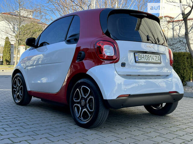 Смарт EQ Fortwo, об'ємом двигуна 0 л та пробігом 12 тис. км за 10700 $, фото 10 на Automoto.ua