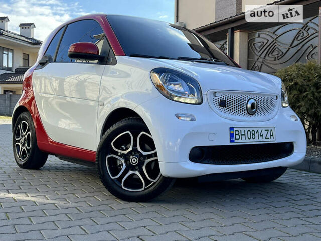 Смарт EQ Fortwo, об'ємом двигуна 0 л та пробігом 12 тис. км за 10700 $, фото 1 на Automoto.ua