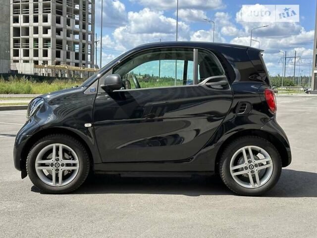 Смарт EQ Fortwo, объемом двигателя 0 л и пробегом 8 тыс. км за 15999 $, фото 5 на Automoto.ua