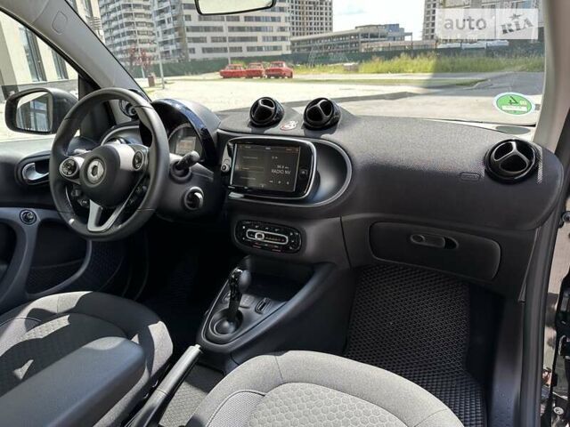 Смарт EQ Fortwo, объемом двигателя 0 л и пробегом 8 тыс. км за 15999 $, фото 17 на Automoto.ua