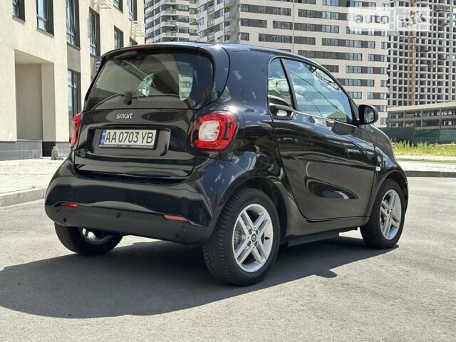 Смарт EQ Fortwo, об'ємом двигуна 0 л та пробігом 8 тис. км за 15999 $, фото 8 на Automoto.ua