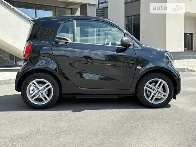 Смарт EQ Fortwo, об'ємом двигуна 0 л та пробігом 8 тис. км за 15999 $, фото 9 на Automoto.ua