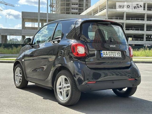 Смарт EQ Fortwo, об'ємом двигуна 0 л та пробігом 8 тис. км за 15999 $, фото 6 на Automoto.ua