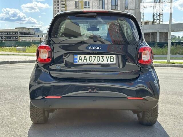 Смарт EQ Fortwo, об'ємом двигуна 0 л та пробігом 8 тис. км за 15999 $, фото 7 на Automoto.ua